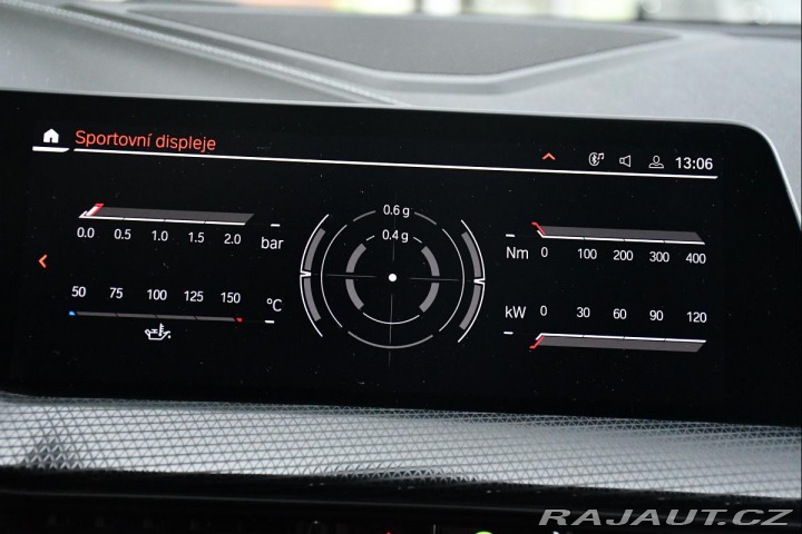 BMW 2 218d LED NAVI REZERVACE 2021