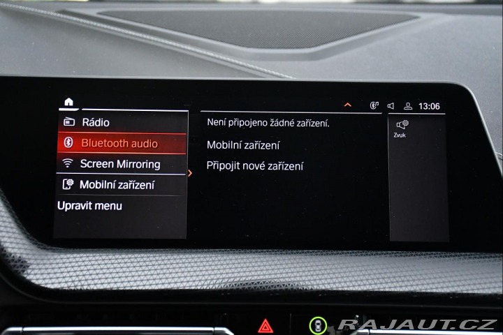 BMW 2 218d LED NAVI REZERVACE 2021