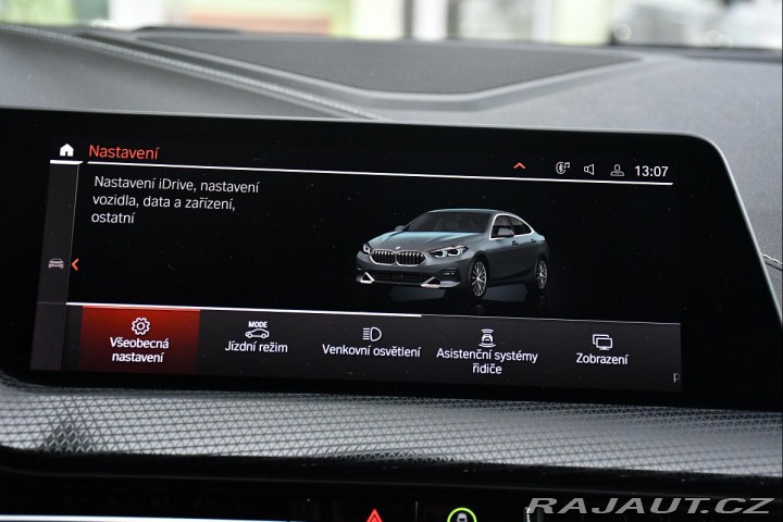 BMW 2 218d LED NAVI REZERVACE 2021