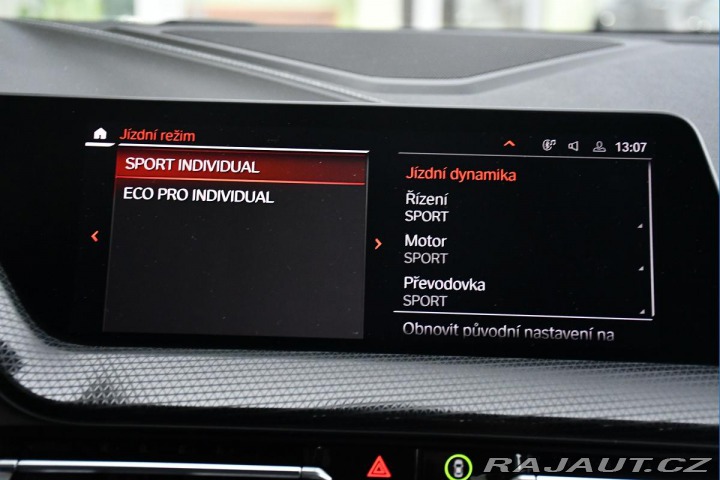BMW 2 218d LED NAVI REZERVACE 2021