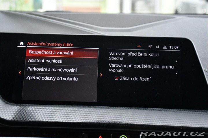 BMW 2 218d LED NAVI REZERVACE 2021