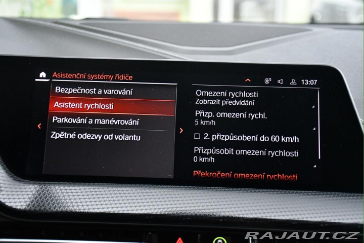 BMW 2 218d LED NAVI REZERVACE 2021