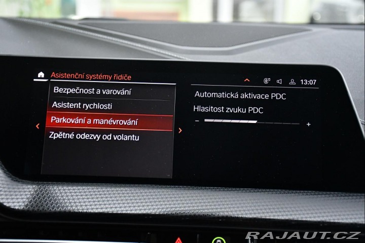 BMW 2 218d LED NAVI REZERVACE 2021