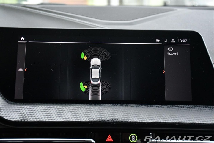 BMW 2 218d LED NAVI REZERVACE 2021