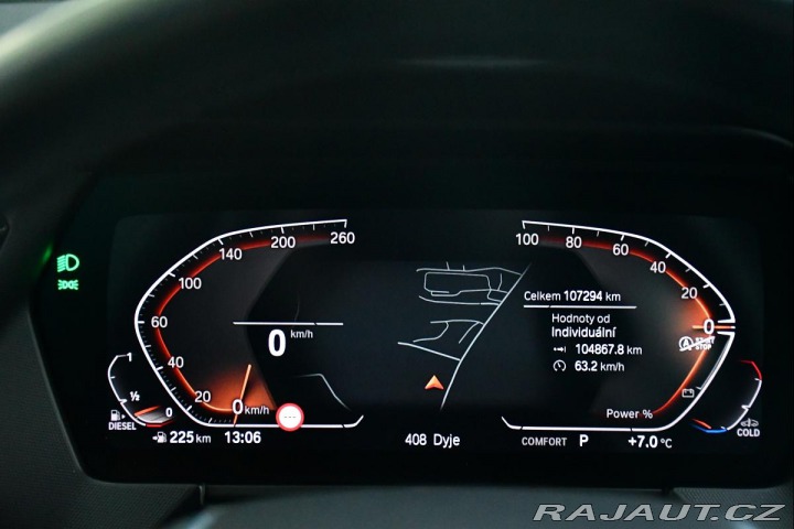 BMW 2 218d LED NAVI REZERVACE 2021