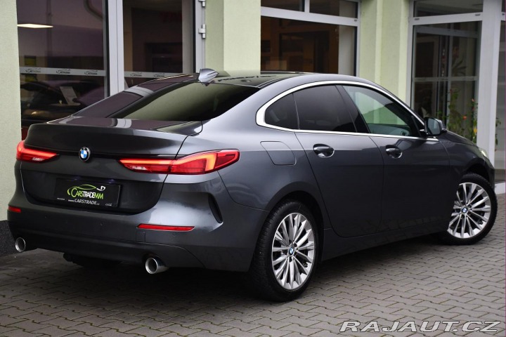 BMW 2 218d LED NAVI REZERVACE 2021
