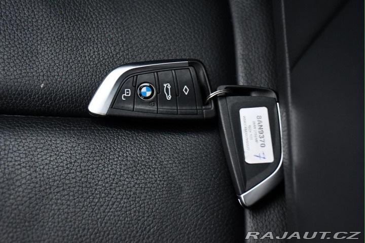 BMW 2 218d LED NAVI REZERVACE 2021