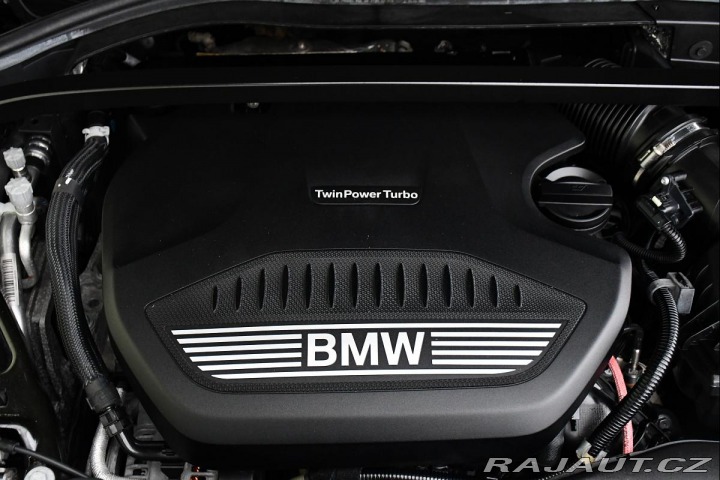 BMW 2 218d LED NAVI REZERVACE 2021