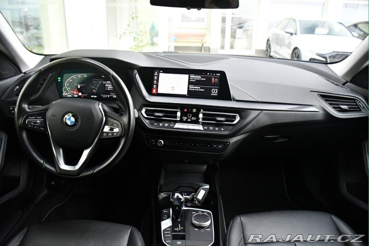 BMW 2 218d LED NAVI REZERVACE 2021