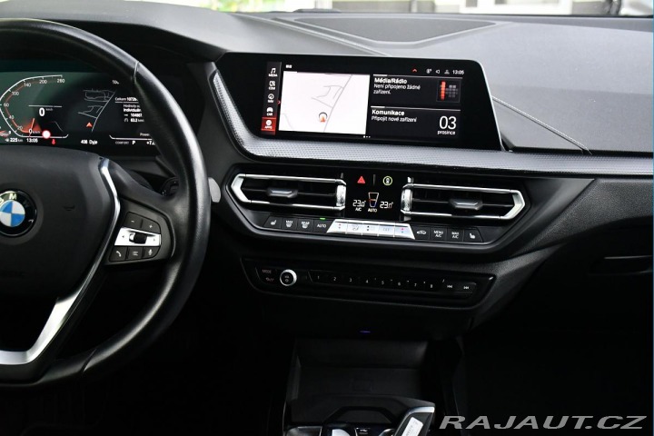 BMW 2 218d LED NAVI REZERVACE 2021