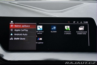 BMW 2 218d LED NAVI TAŽNÉ 1M ČR 2021