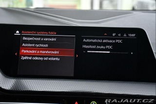 BMW 2 218d LED NAVI TAŽNÉ 1M ČR 2021
