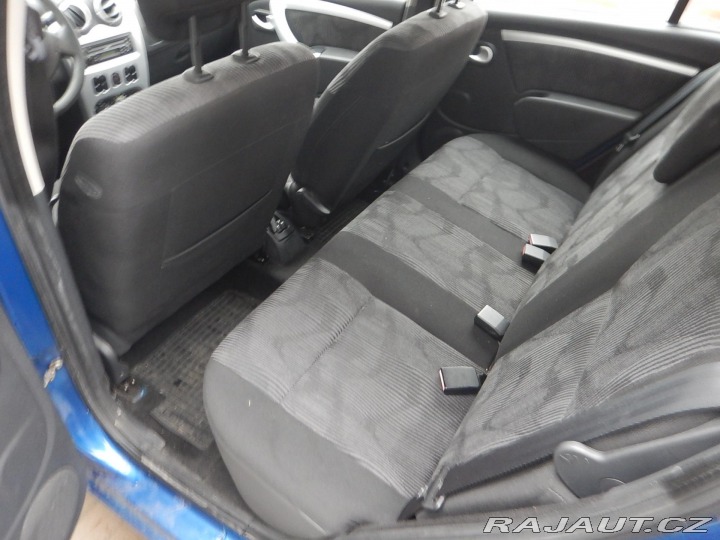 Dacia Sandero 1.2i, KLIMA 2009