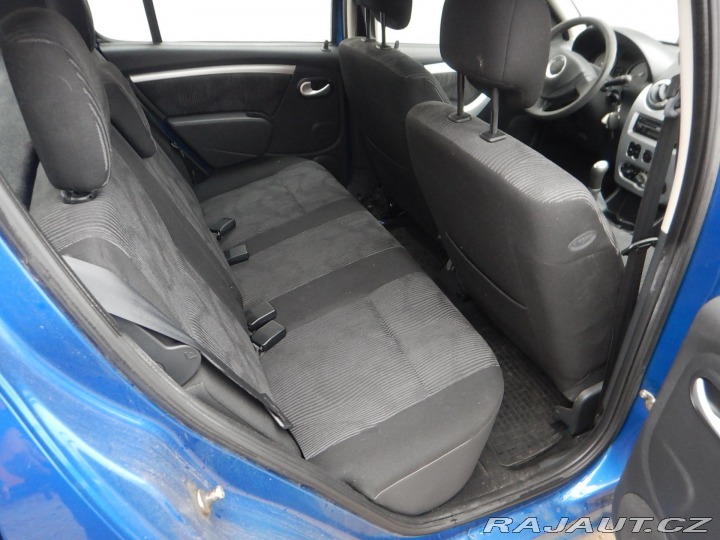 Dacia Sandero 1.2i, KLIMA 2009