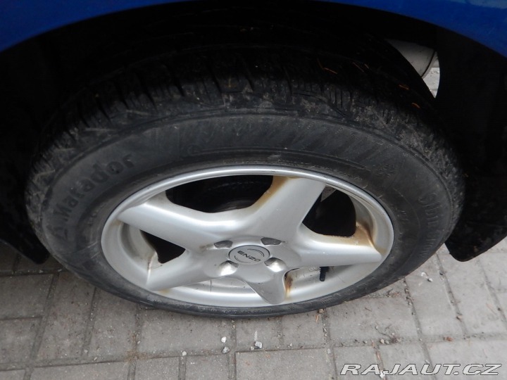 Dacia Sandero 1.2i, KLIMA 2009