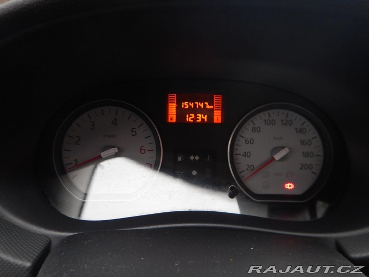 Dacia Sandero 1.2i, KLIMA 2009