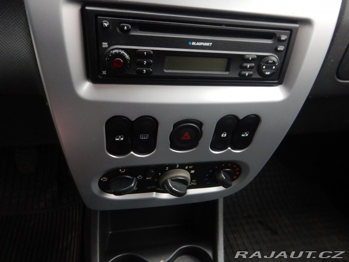Dacia Sandero 1.2i, KLIMA 2009
