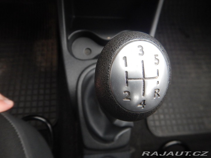 Dacia Sandero 1.2i, KLIMA 2009