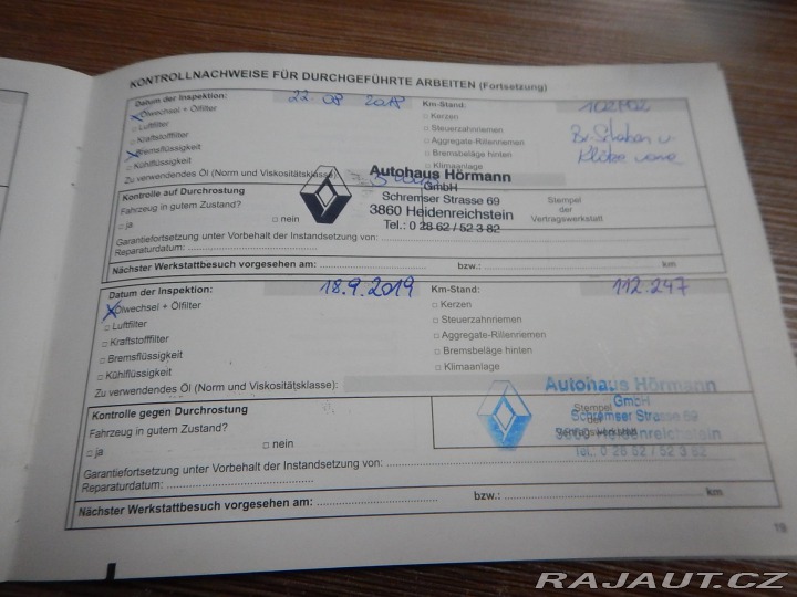 Dacia Sandero 1.2i, KLIMA 2009