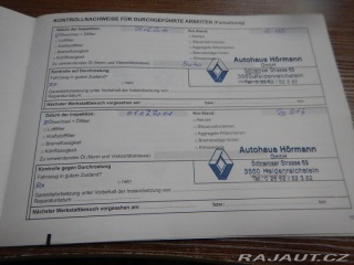 Dacia Sandero 1.2i, KLIMA 2009