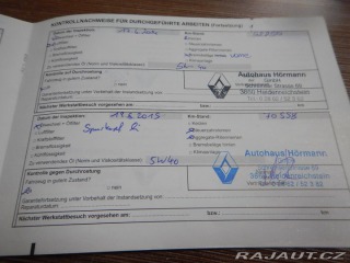 Dacia Sandero 1.2i, KLIMA 2009