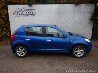 Dacia Sandero 1.2i, KLIMA 2009