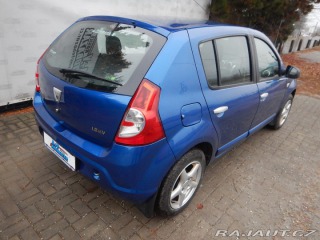 Dacia Sandero 1.2i, KLIMA 2009