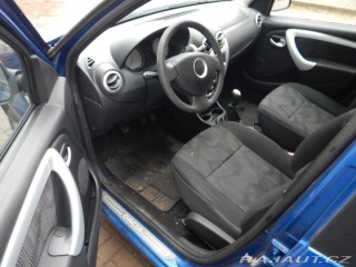 Dacia Sandero 1.2i, KLIMA 2009