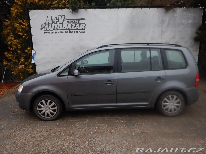 Volkswagen Touran 1.9 Tdi 74 kw