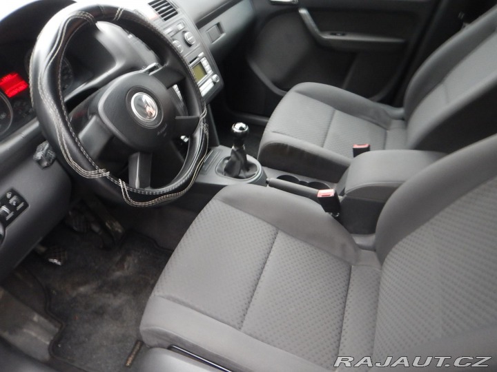 Volkswagen Touran 1.9 Tdi 74 kw 2004