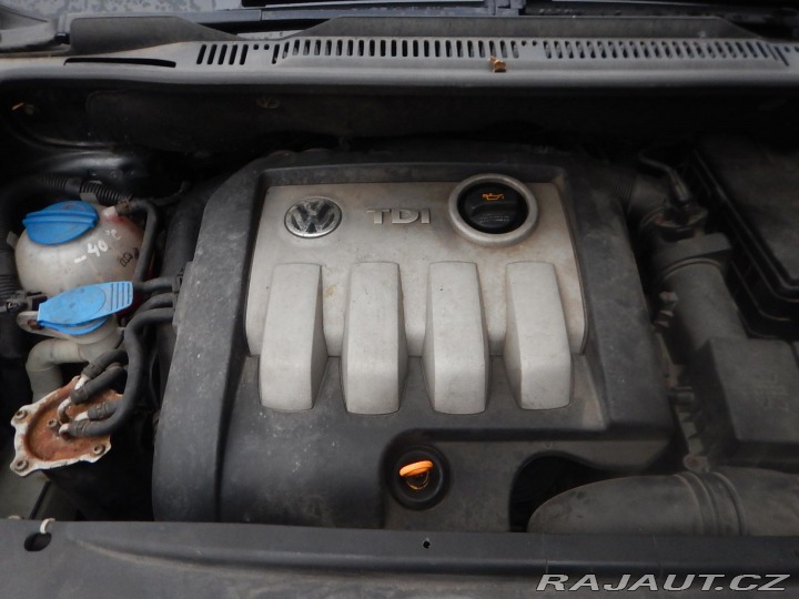Volkswagen Touran 1.9 Tdi 74 kw 2004
