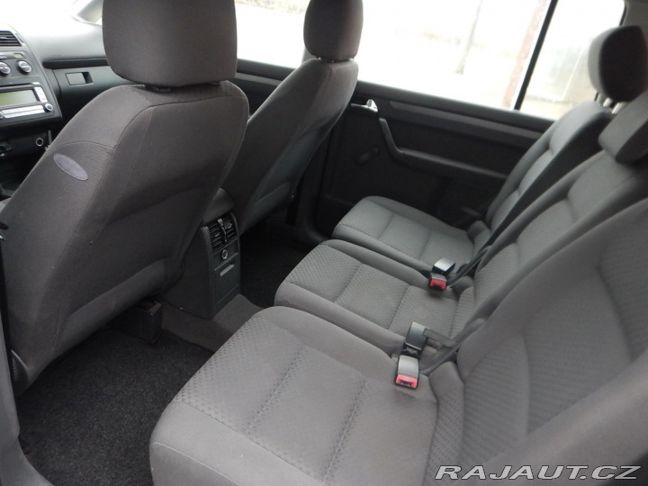 Volkswagen Touran 1.9 Tdi 74 kw 2004