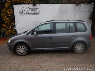 Volkswagen Touran 1.9 Tdi 74 kw 2004