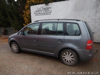 Volkswagen Touran 1.9 Tdi 74 kw 2004
