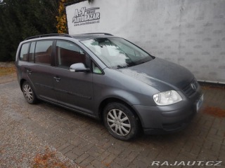 Volkswagen Touran 1.9 Tdi 74 kw 2004