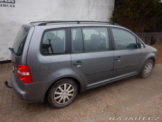 Volkswagen Touran 1.9 Tdi 74 kw 2004