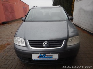 Volkswagen Touran 1.9 Tdi 74 kw 2004