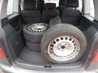 Volkswagen Touran 1.9 Tdi 74 kw 2004