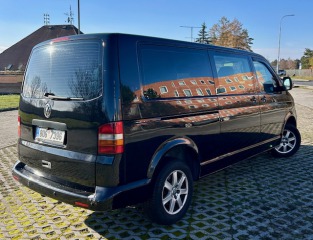 Volkswagen Caravelle  2004
