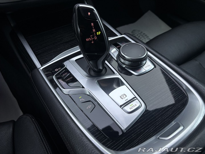 BMW 7 740d xDrive M-Paket, H&K 2016