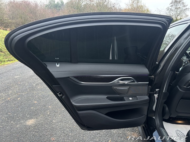 BMW 7 740d xDrive M-Paket, H&K 2016