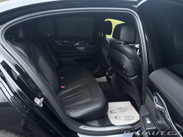 BMW 7 740d xDrive M-Paket, H&K 2016