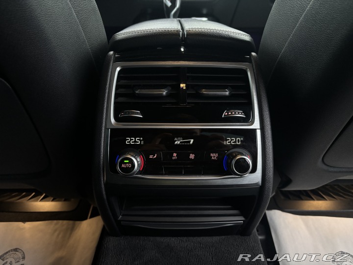 BMW 7 740d xDrive M-Paket, H&K 2016