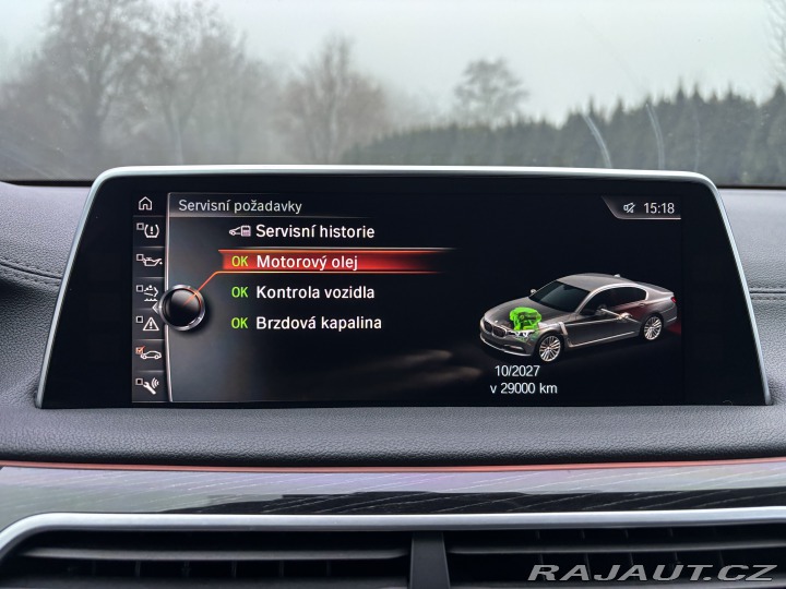 BMW 7 740d xDrive M-Paket, H&K 2016