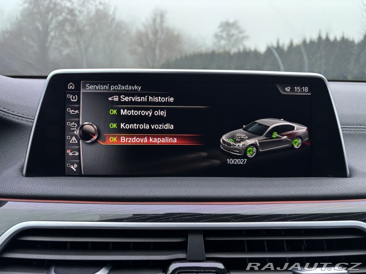 BMW 7 740d xDrive M-Paket, H&K 2016