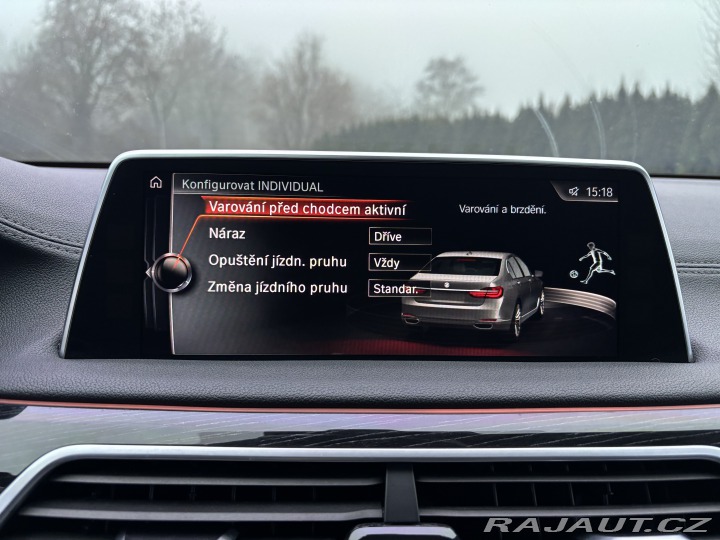 BMW 7 740d xDrive M-Paket, H&K 2016