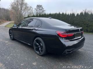 BMW 7 740d xDrive M-Paket, H&K 2016