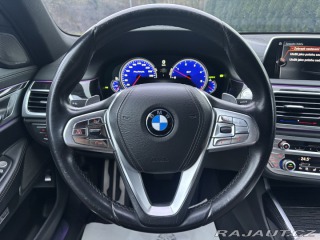 BMW 7 740d xDrive M-Paket, H&K 2016