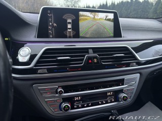 BMW 7 740d xDrive M-Paket, H&K 2016