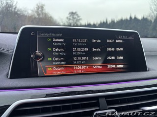 BMW 7 740d xDrive M-Paket, H&K 2016